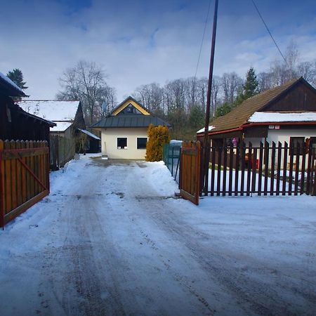 Chalupa Pohoda Demaenova Liptovský Mikuláš Exteriör bild
