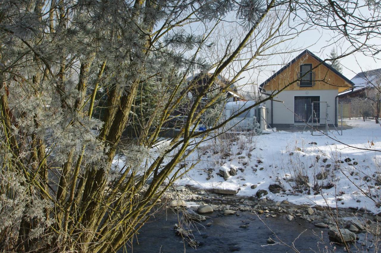 Chalupa Pohoda Demaenova Liptovský Mikuláš Exteriör bild