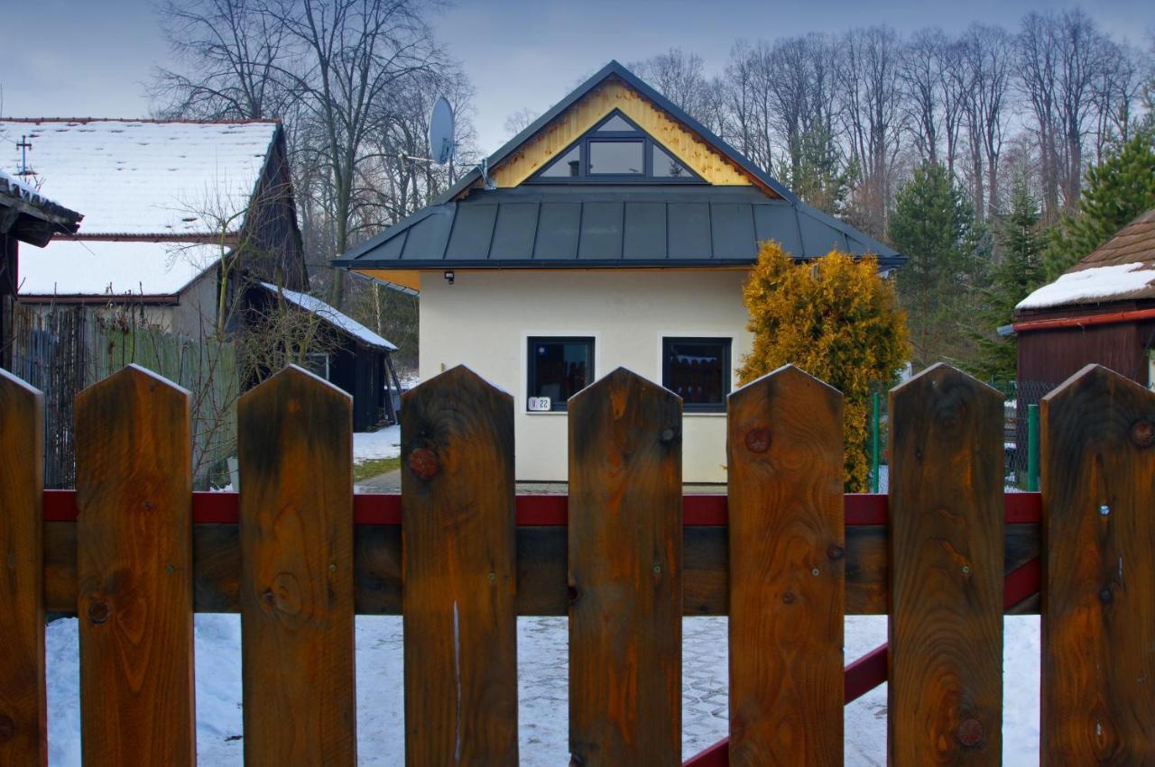Chalupa Pohoda Demaenova Liptovský Mikuláš Exteriör bild