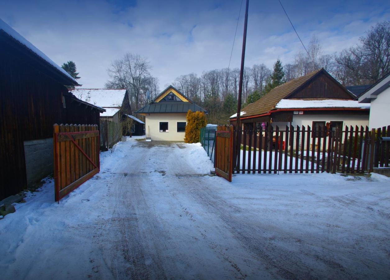 Chalupa Pohoda Demaenova Liptovský Mikuláš Exteriör bild